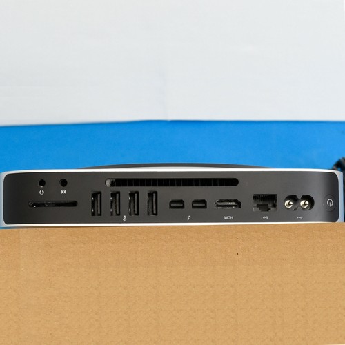 Mac mini Late 2014 (I5-4278U i5 2.6 GHz 8GB Ram, SSD 240 GB Big Sur OS Excellent - 第 7/7 張圖片