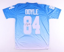 Jack Doyle Signed Indianapolis Colts Jersey (JSA COA) 2xPro Bowl Tight End 