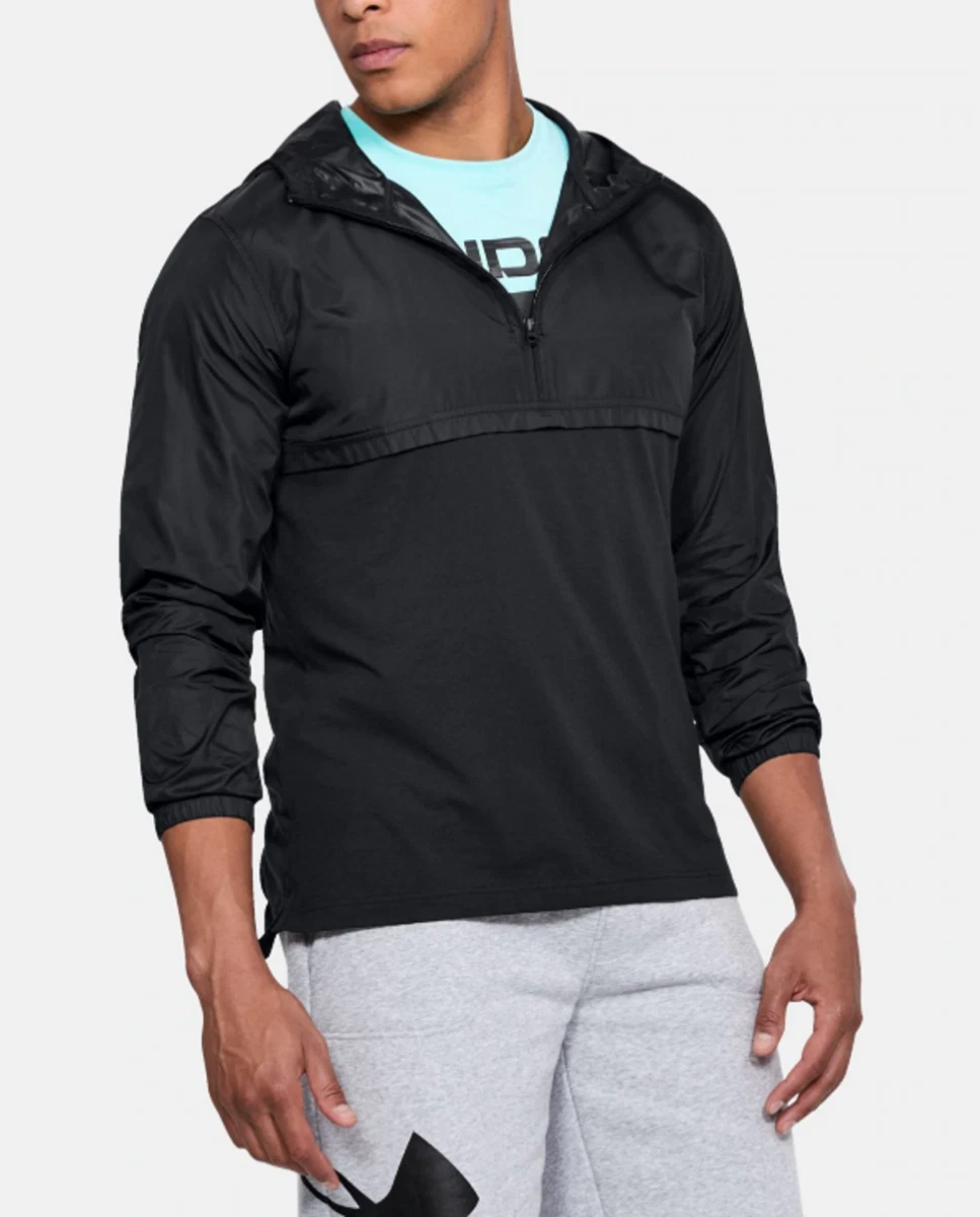 Under Armour - CHAQUETA UNDER ARMOUR GRIS HOMBRE SPRTSTYL TR