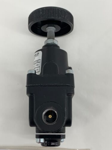 Fairchild Industrial 30222 Range 0-10PSI 250PSI Max. Pressure Regulator 1/4" NPT - Picture 7 of 8