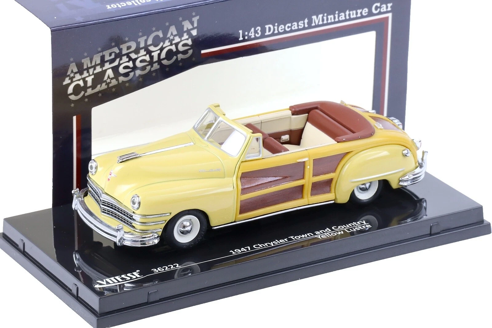 Vitesse Chrysler Contemporary fabricación Diecast coches, camiones y camionetas