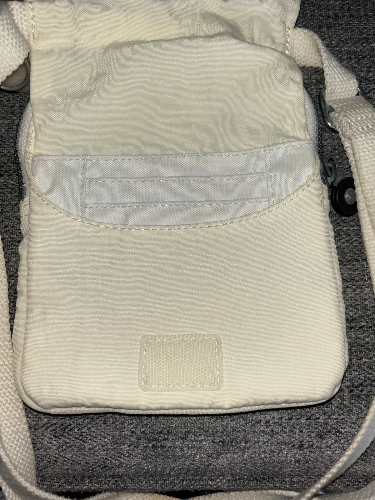 Kipling Eldorado Mini Adjustable Crossbody Purse … - image 12