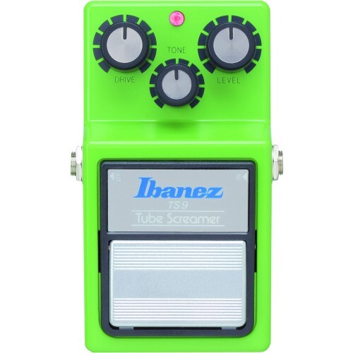 Трубчатый скример Ibanez TS9 | Neu