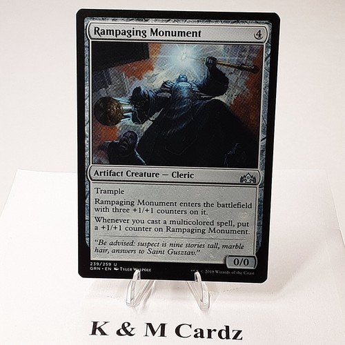 MTG - Guilds of Ravnica - Ranoaging Monument (239/259) - LP+ NM - Picture 1 of 3