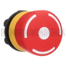 New EAO 84-5040.0020 Emergency Button Switch 2NC