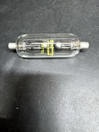 廃番新品: シグナライト スパーク ギャップ チューブ TG-163 - 画像4/6