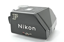 [Near MINT] Meter Works Nikon Photomic FTN Finder Black F SLR Camera From JAPAN