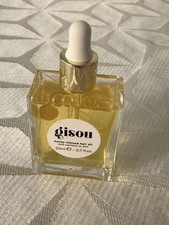 Gisou Honey Infused Hair Oil 20ml / 0.7 fl oz Travel Size NIB