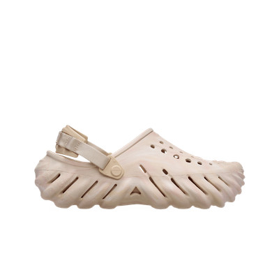 Crocs Echo Marbled Clog Quartz Multi