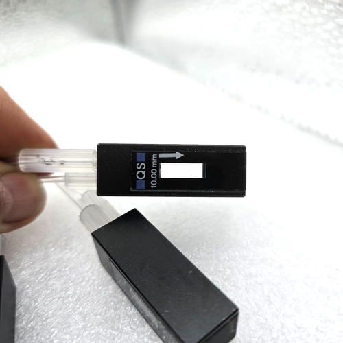 6 UNITS Agilent Flow Cell Quartz Light Path for Spectroscopy 10MM - Picture 3 of 6