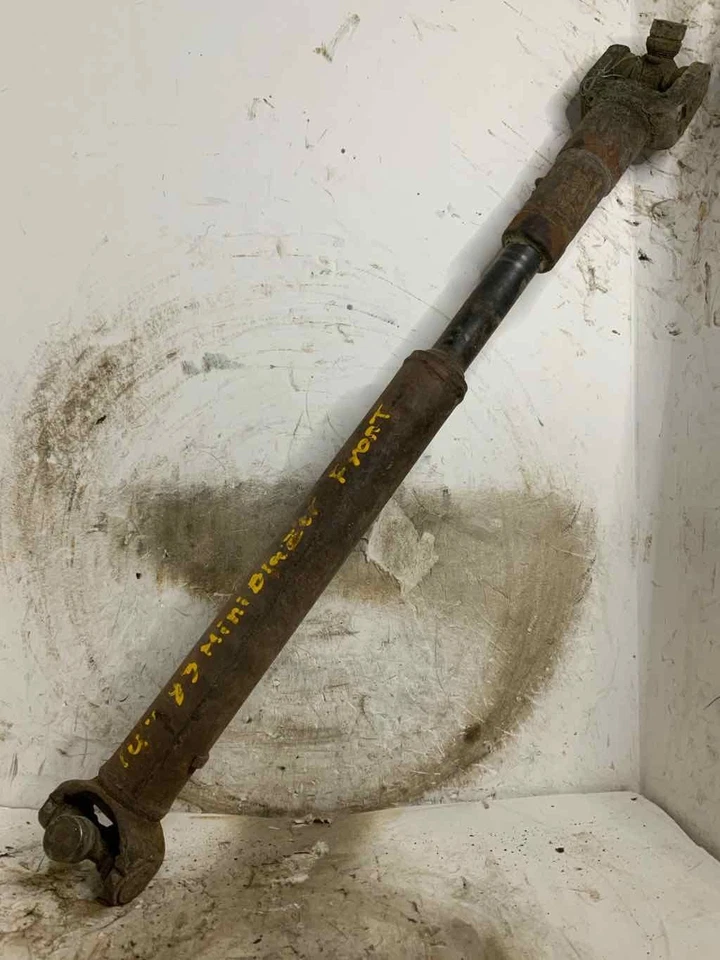 Chevrolet Blazer S10/Jimmy S15 1983-1994 eje de transmisión delantero 26006948 14" WW 03123 Foto 2 de 4