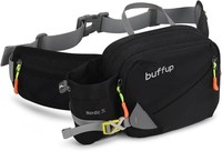 Bauchtasche Mit Flaschenhalter HüFttasche Sport FüR Outdoor Radfahren Laufen