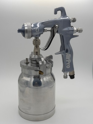 #ad Graco AirPro Conventional Pressure Feed Spray Gun With Cup 288931 $375.00