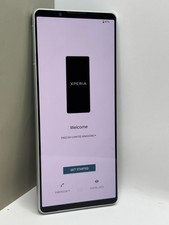 Sony Xperia 1 IV - 256GB - Ice White