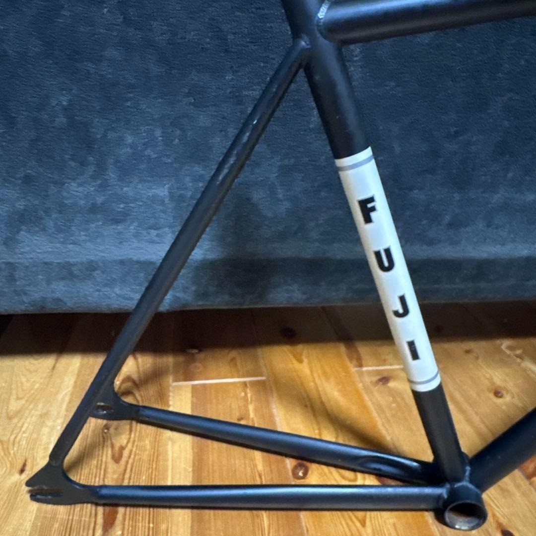 FUJI FEATHER フレーム・フォーク・ヘッドセット　49サイズ Fuji Feather Frameset Size 49 | eBay