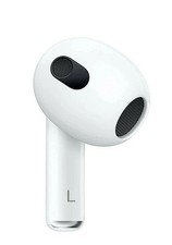 Apple AirPods 3RD GENERATION Replacement - left SIDE ONLY A2564 -excellent
