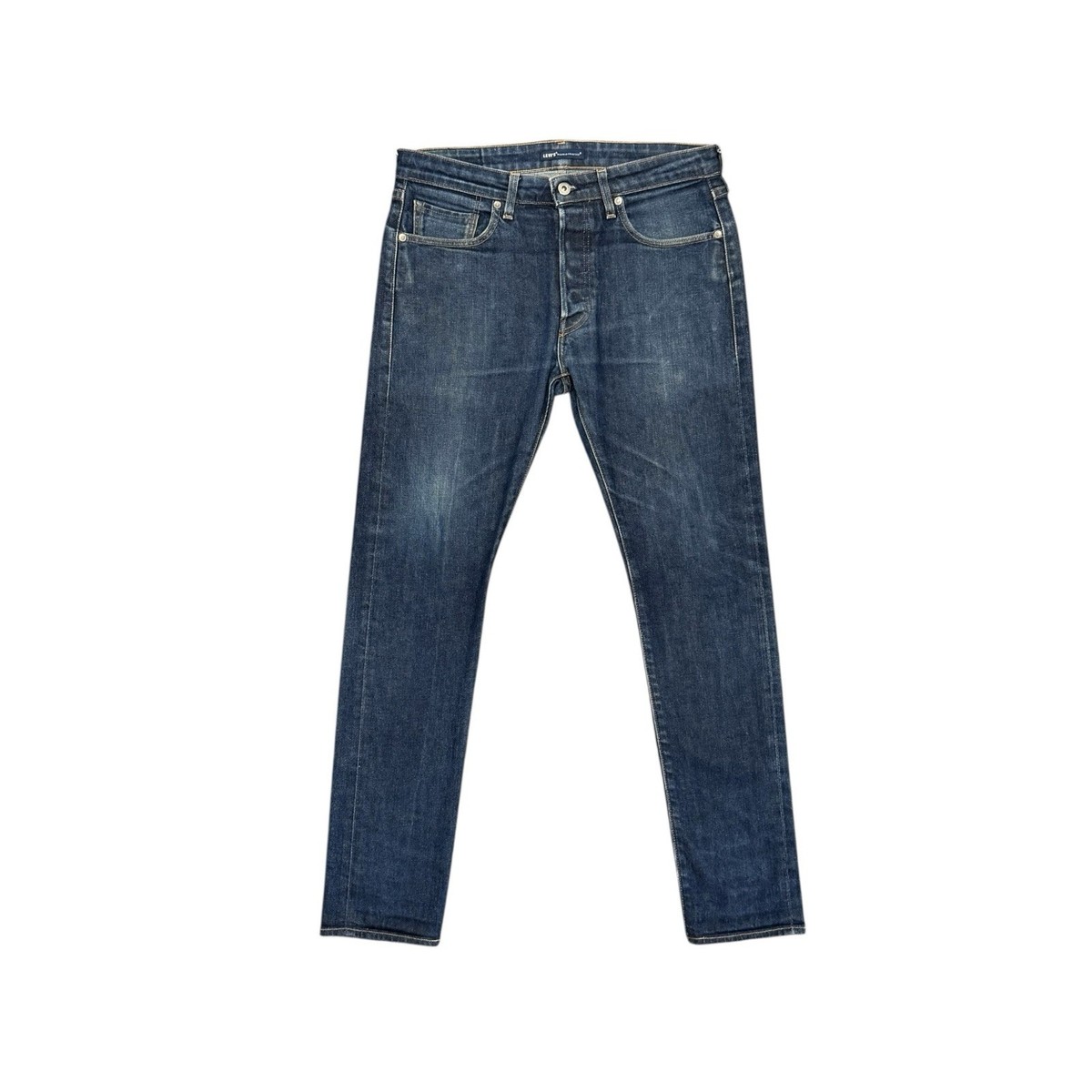Levi's Made Crafted Studio Taper Japanese Selvedge Denim Jeans