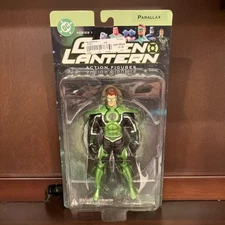 DC Direct (Green Lantern Series 1) Parallax - Hal Jordan Figure 2005 