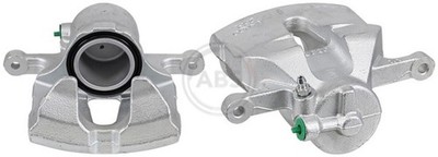 Bremssattel A.B.S. 422751 Grauguss für FIAT TIPO 357HXN1A 357SXN1A 357WXN1A 357