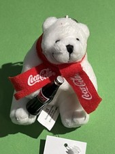 #  Coca Cola Eisb&auml;r / Polarb&auml;r Schl&uuml;sselanh&auml;nger, unbenutzt