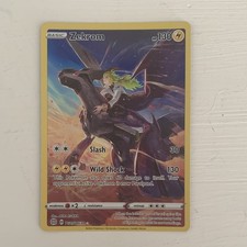 Zekrom TG05/TG30 Brilliant Stars Trainer Gallery Holo English 130HP on eBay