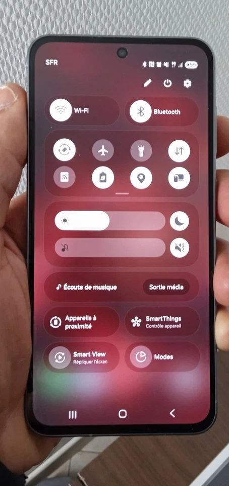 Samsung Galaxy A56 5G · 128GB, photo 4 sur 5
