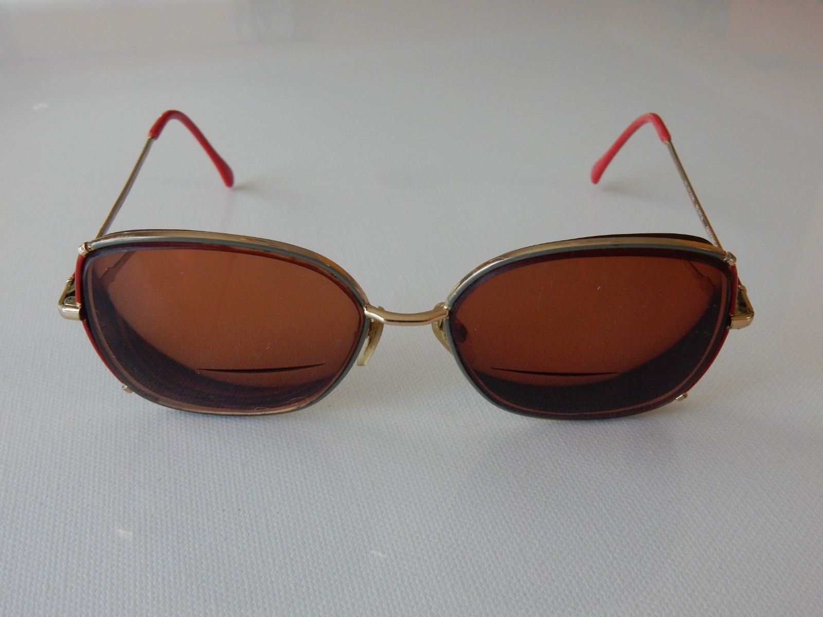 Luxottica Sunglasses FRAMES ONLY Frames 56[]16 13… - image 3