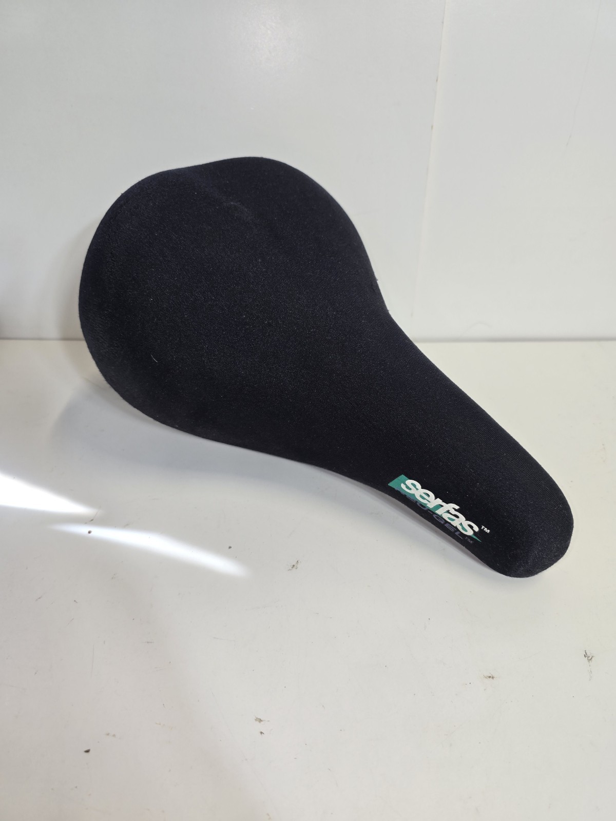 Serfas Tailbones Neu-Gel Bike Seat, preowned,  very comfy!
