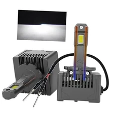 D2H LED Bulbs No Ballast Required D1S D3S D1R D3R D8S D1C D3C 110W 40000Lm 