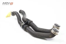 05-12 PORSCHE BOXSTER ENGINE COOLANT WATER INLET & OUTLET HOSE TUBE PIPE OEM SET