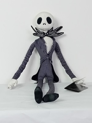 Jack Skellington | Nightmare Before Christmas | Plüschtier | Disneystore | 68cm