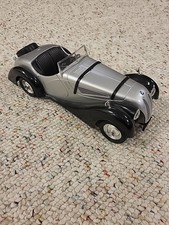 Minichamps Bmw 328 Spider 1936 1:18 155025030