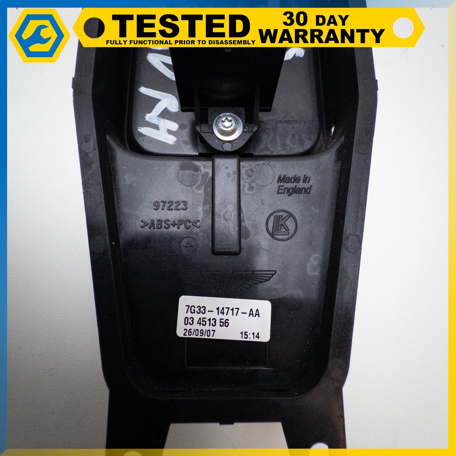 Aston Martin Vantage 2006-2017 Front Right Control switch