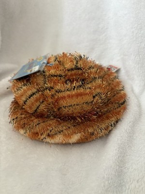 GANZ Webkinz Tiger Snake Plush Toy HM154 Stuffed Animal Single Unit NEW TAG