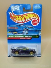 Hot Wheels 1999 X-Ray Cruiser Series MERCEDES C-CLASS 1 of 4 #945 N12