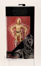 Hasbro Star Wars Black Series C-3PO 5.5     Action Figure Walgreens Exclusive