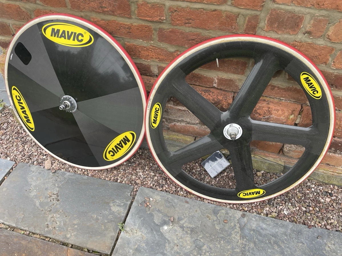 Bike Tubular Wheels & Wheelsets for Track Bike for sale | eBay UK