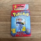 Vintage - 1999 Pokemon Playing Cards And Collector's Tin Nintendo  — photo 5