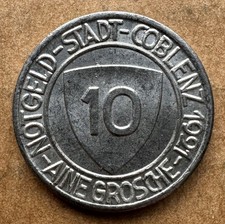 Uncirculated Uncertified 1921 Year German Coins for sale | eBay