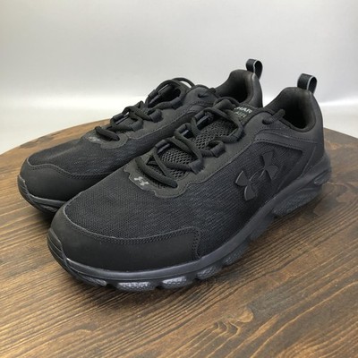 Under Armour Charged Assert Shoes Mens Size 13 Running Sneakers 3024857-002