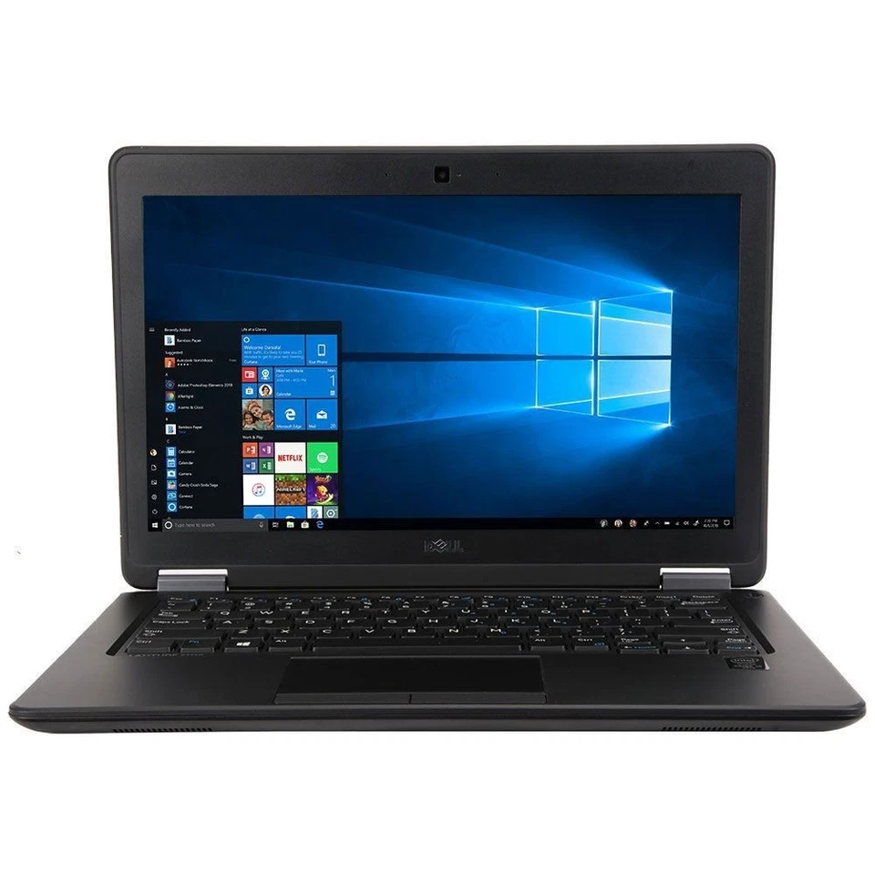 Dell Latitude E7250 · i5-5300U · 8GB · 128GB, photo 1 of 5