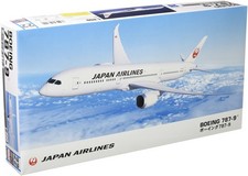 1/200 Japan Airlines B787-9 plastic model 22