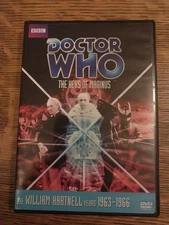 Doctor Who: The Keys of Marinus - Story No. 5 (BBC, William Hartnell) DVD