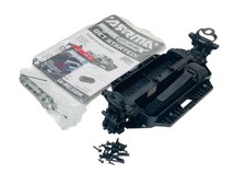 New Arrma Mojave Grom 223s 1/18 Chassis Shock Towers Tool Screws Battery Strap