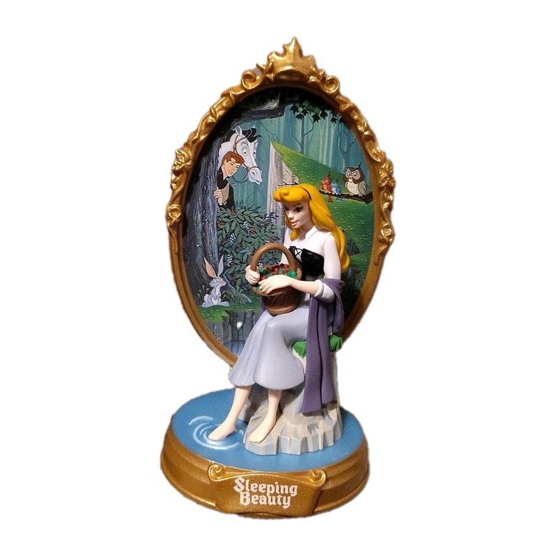 Hallmark Disney Sleeping Beauty Enchanted Memories Collection Ornament 1999