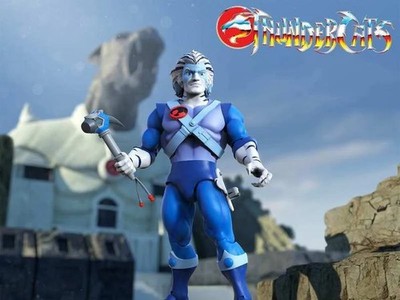 Thundercats Ultimates!  Bengali Action Figur Actionfigur Super 7