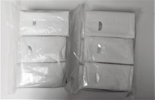 Pocket Pack Mini Facial Tissues 2 packs of 6