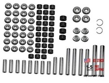 Heavy Duty UHMW A-Arm/Control Arm Bushing Kit for Polaris RZR 900 / S 900/4