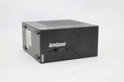 ByteSpeed DeskMini H470 Intel i7-11700 2.50GHz 32GB DDR4 RAM 500GB NVME WIN11