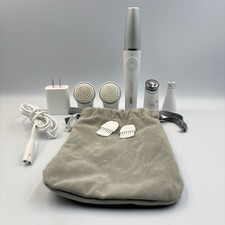 Braun Epilator FaceSpa Pro 3 in 1 System Hair Removal Barely Used No Stand
